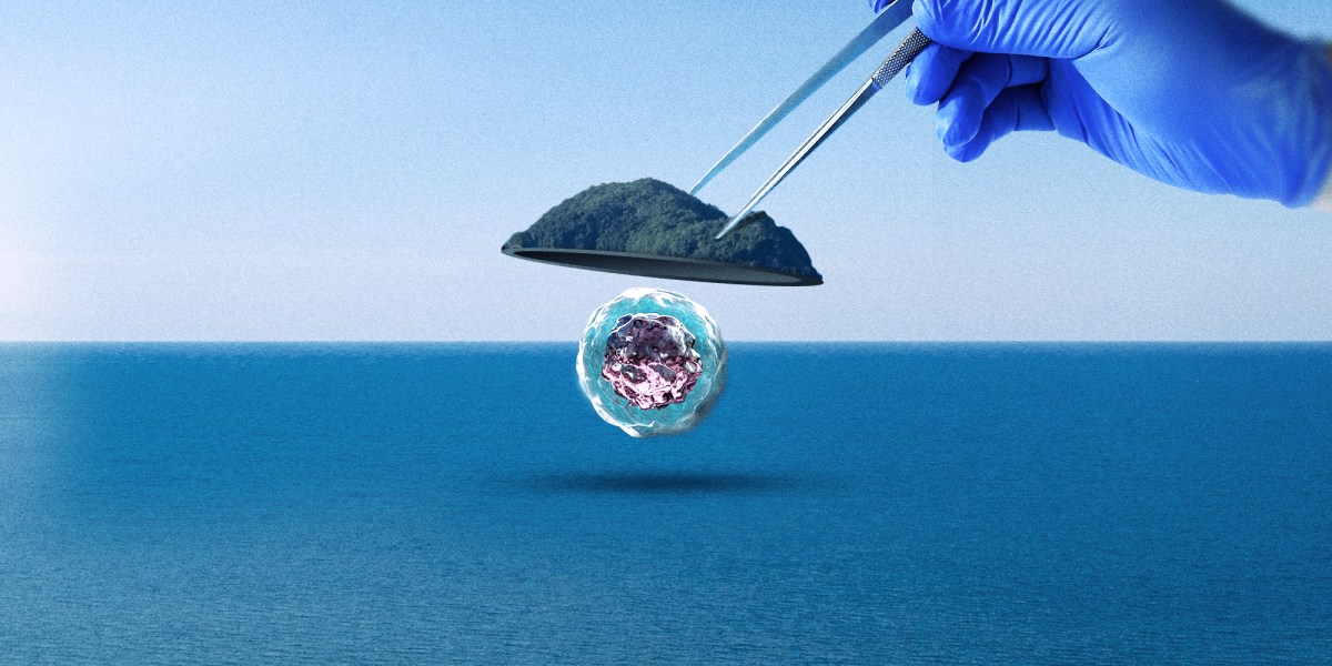 Sí, la empresa Minicircle de biohacking está probando controvertidas terapias genéticas en Próspera, Honduras.