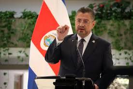 Sí, la fiscalía de Costa Rica acusa al presidente Rodrigo Chaves de financiamiento electoral ilegal