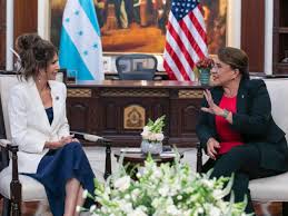Sí, Honduras y Estados Unidos firmaron una Carta de Intenciones sobre temas migratorios