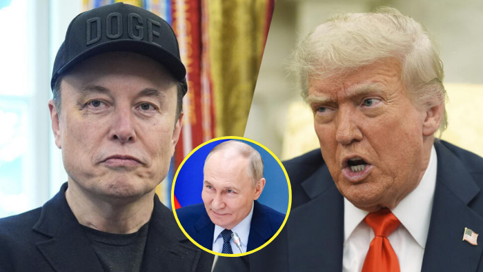 Si, un diputado ruso asegura que Musk puede recibir asilo en Rusia en caso de necesidad