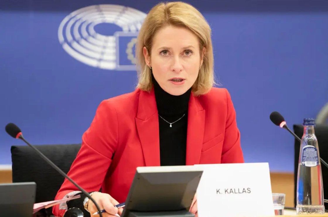 No, no existe evidencia de fraude electoral en Honduras cometido por Kaja Callas.