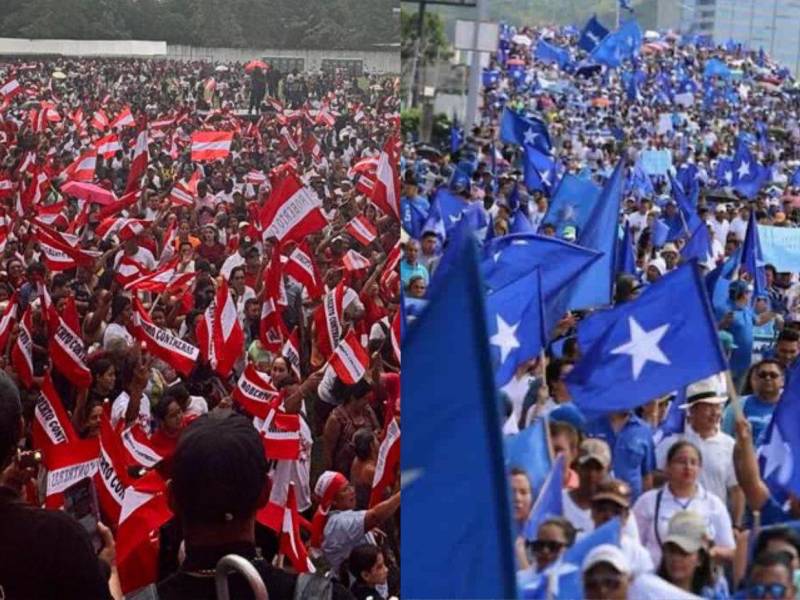 No, hasta el momento ninguno de los dos partidos confirma una alianza.