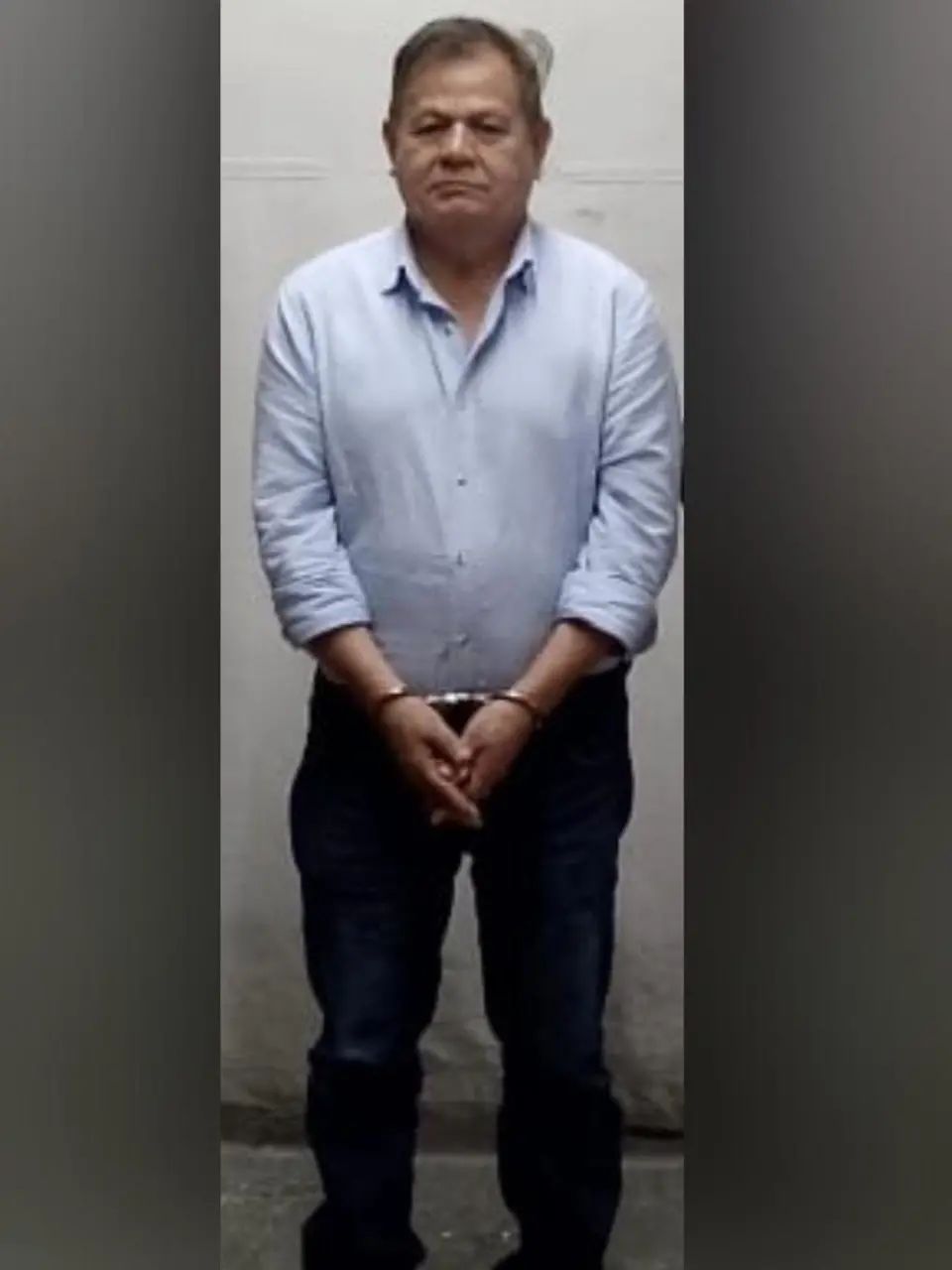 No, no es posible confirmar por medios oficiales que se realizó la captura de Romeo Vasquez Velasquez