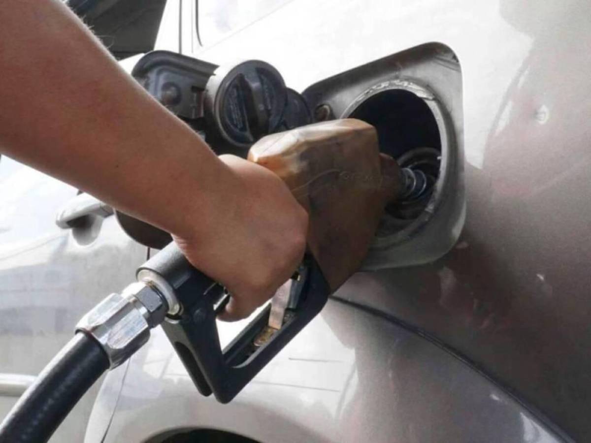 Si, combustibles en la capital hondureña acumulan cinco rebajas semanales consecutivas.