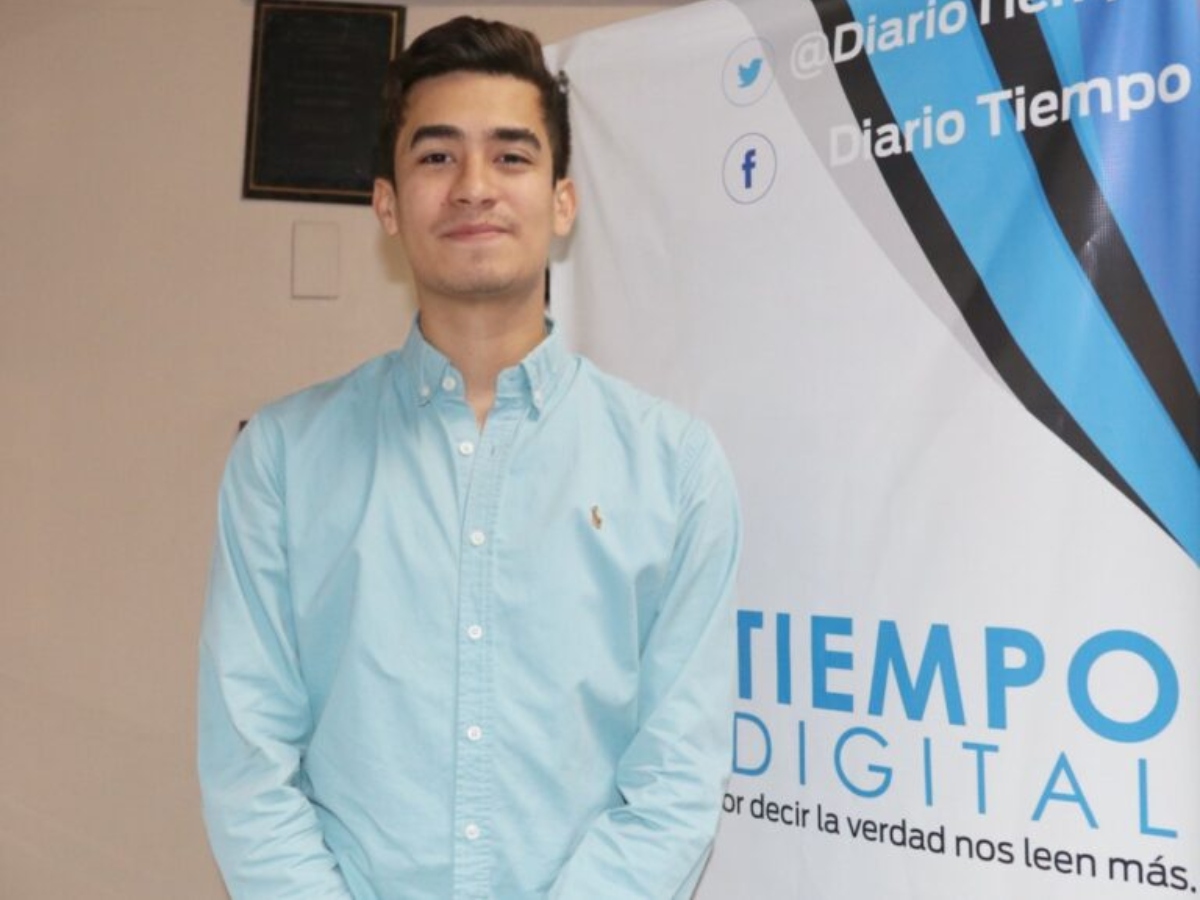 Si, Elías Enoc Panduru, de Cipotes Honduras, entra en Forbes 30 Under 30 Latinoamérica 2025.