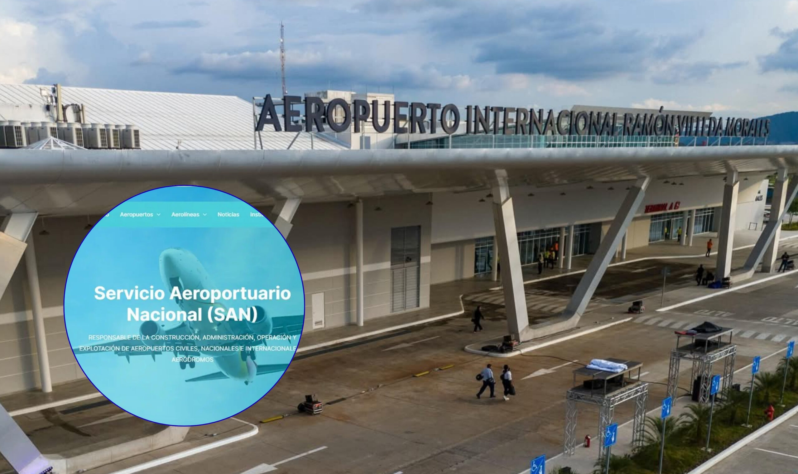 Si, se derogó decreto que dio vida al Servicio Aeroportuario Nacional(SAN)