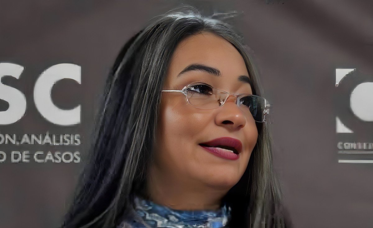 Sí, Gabriela Castellanos respalda la realización de un juicio político contra Johel Zelaya y Marlon Ochoa