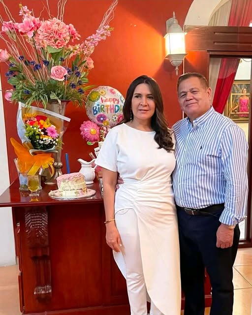 No, Romeo Vásquez no publicó que regresó a su hogar al 3 de marzo