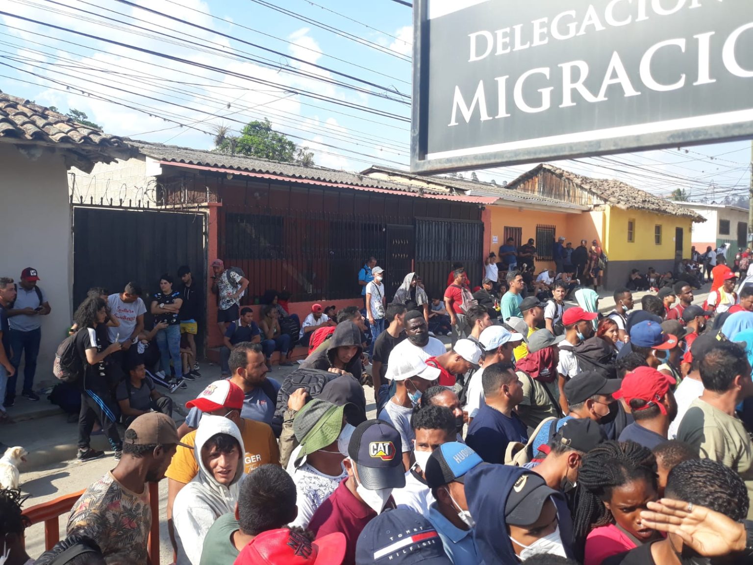 No, Honduras no aprobó aumento en cobros a migrantes irregulares