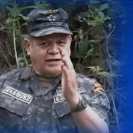 No, Romeo Vásquez no pidió el regreso del servicio militar obligatorio