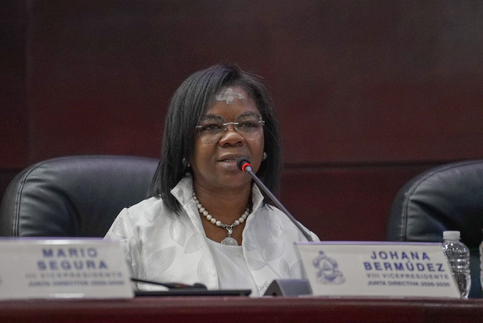 Sí, diputada Bermúdez declaró que los médicos cubanos podrían ser posibles espías