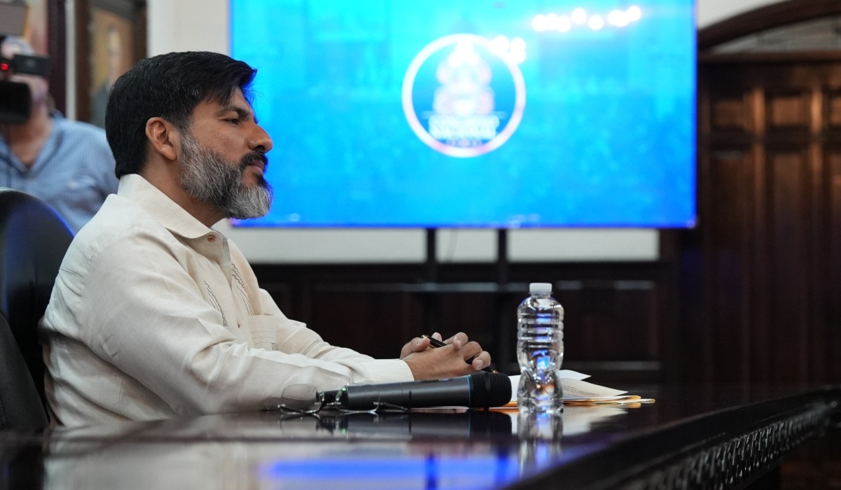 Si, Johel Zelaya fue convocado a comparecer por juicio político al Congreso Nacional