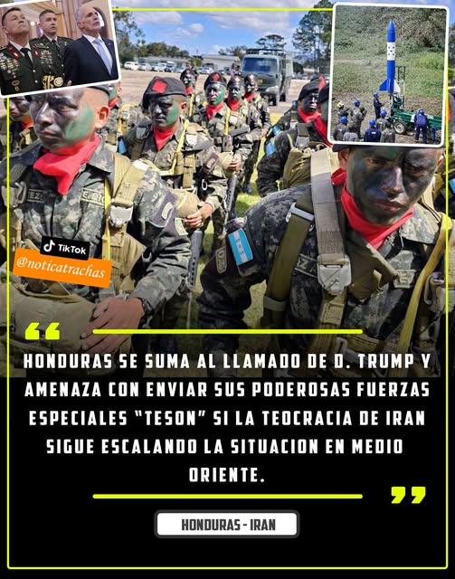 No, es falso que la Cancillería de Honduras habría amenazado por segunda vez a Irán