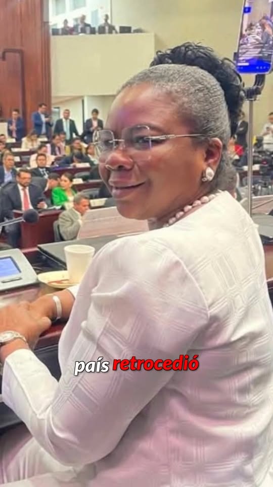 No, Johana Bermúdez no dijo que cuatro años no bastarán para reparar el «desastre» de Xiomara Castro