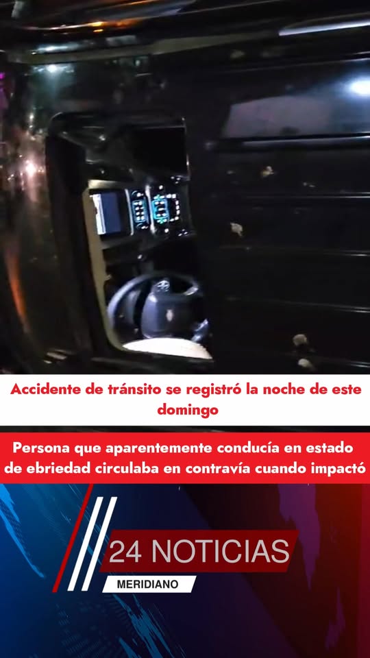 Sí, el accidente en Tela fue provocado por un conductor que circulaba en contravía bajo presunta ebriedad