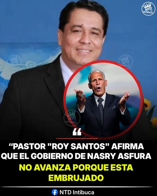 No, pastor Roy Santos no dijo que gobierno de Asfura está “embrujado”